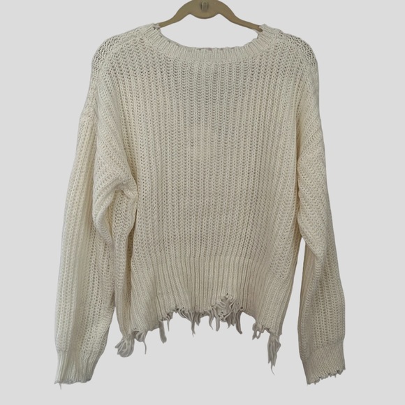 NWT MACARON Shrug Sweater ~ Size: L - Picture 13 of 13